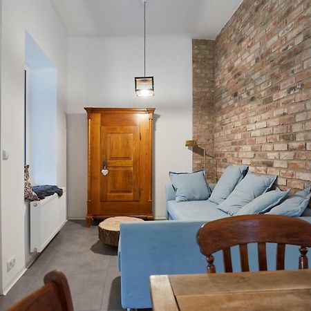 Obere Mühle - Scheunenwohnung mitten im Grünen Baunach Exterior foto
